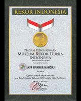 Rekor MURI INDONESIA (R.A.T VideoConferenc)