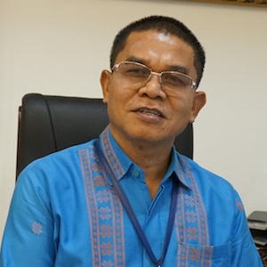 Drs. Tumbur Naibaho, MM